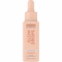 Minetan Illuminating Tanning Drops - 40ml