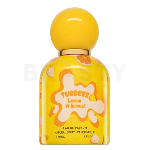Tubbees Lemon A-Licious EDP U 50 ml