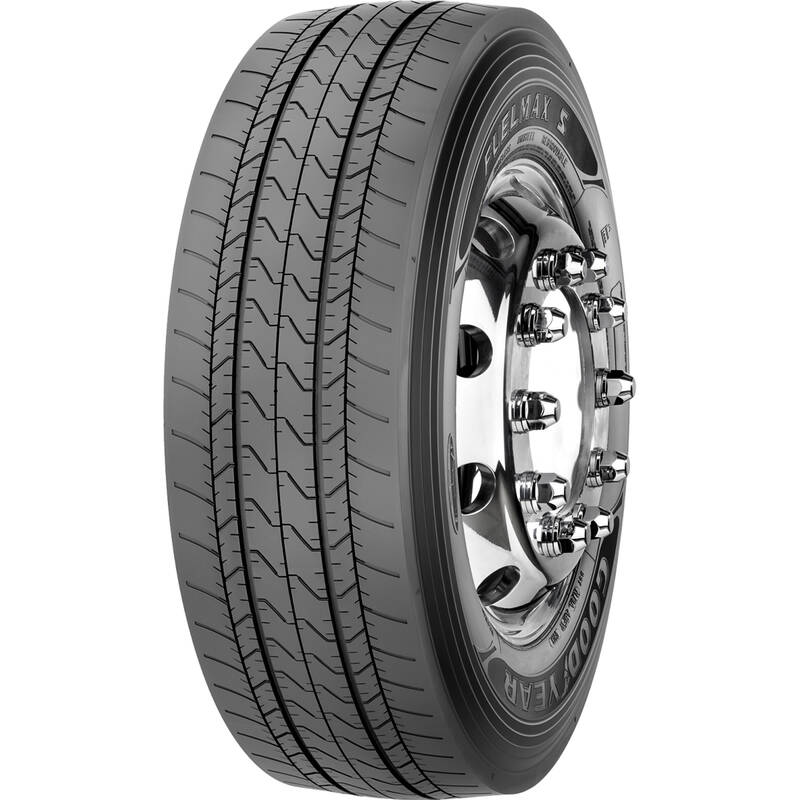 Goodyear Tire FUEL MAX S All Season - 385/55R22.5 160K