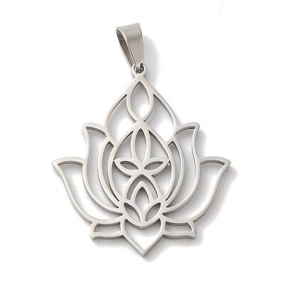 Non-Tarnish 304 Stainless Steel Pendants