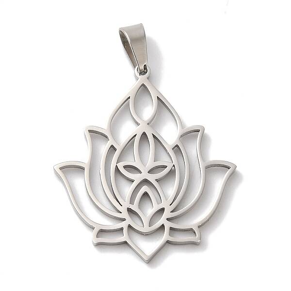 Non-Tarnish 304 Stainless Steel Pendants