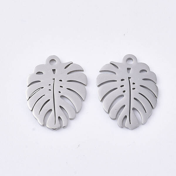 Tarnish Resistant 201 Stainless Steel Pendants