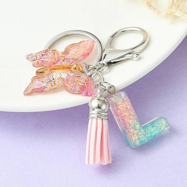 Resin & Acrylic Keychains