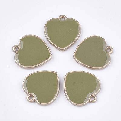 CCB Plastic Pendants