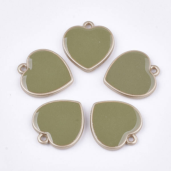 CCB Plastic Pendants