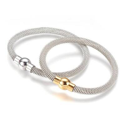 304 Stainless Steel Bracelets