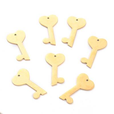 304 Stainless Steel Pendants