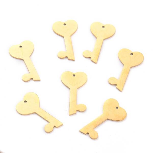 304 Stainless Steel Pendants