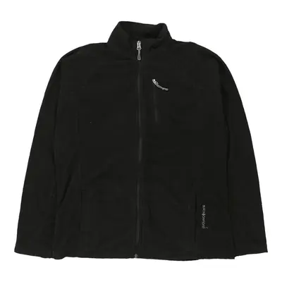 Black Diamond Fleece - XL Black Polyester