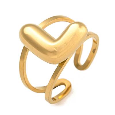 304 Stainless Steel Finger Ring