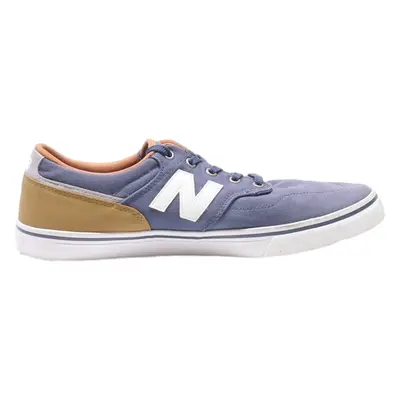 NEW BALANCE Sneaker Trainers Blue Canvas Mens UK 11.5