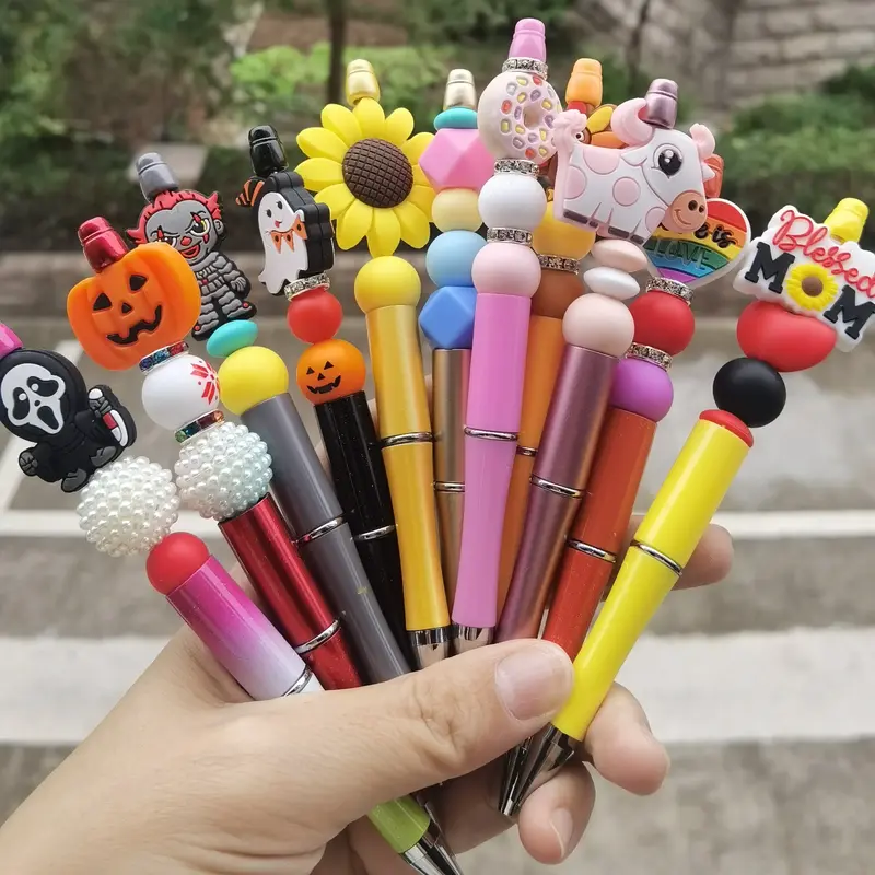 DIY Pen Set with 18 Pens and 3 Free Gifts for Writing & Drawing - Perfect for Students and Artists
