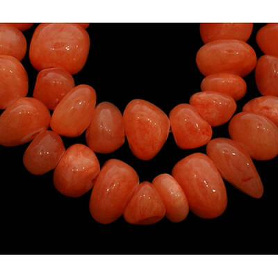 Natural Yellow Jade Beads Strands