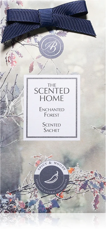 Ashleigh & Burwood London Enchanted Forest Perfumes Linen 15g