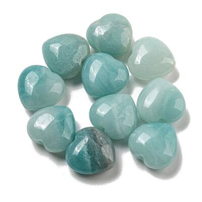 Natural Amazonite Beads
