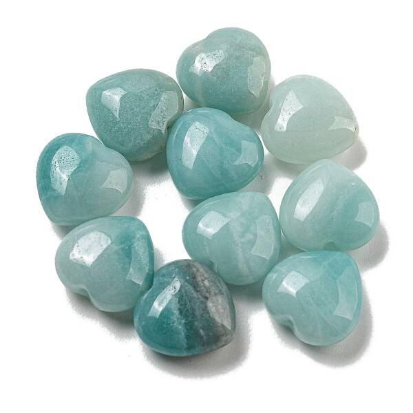 Natural Amazonite Beads