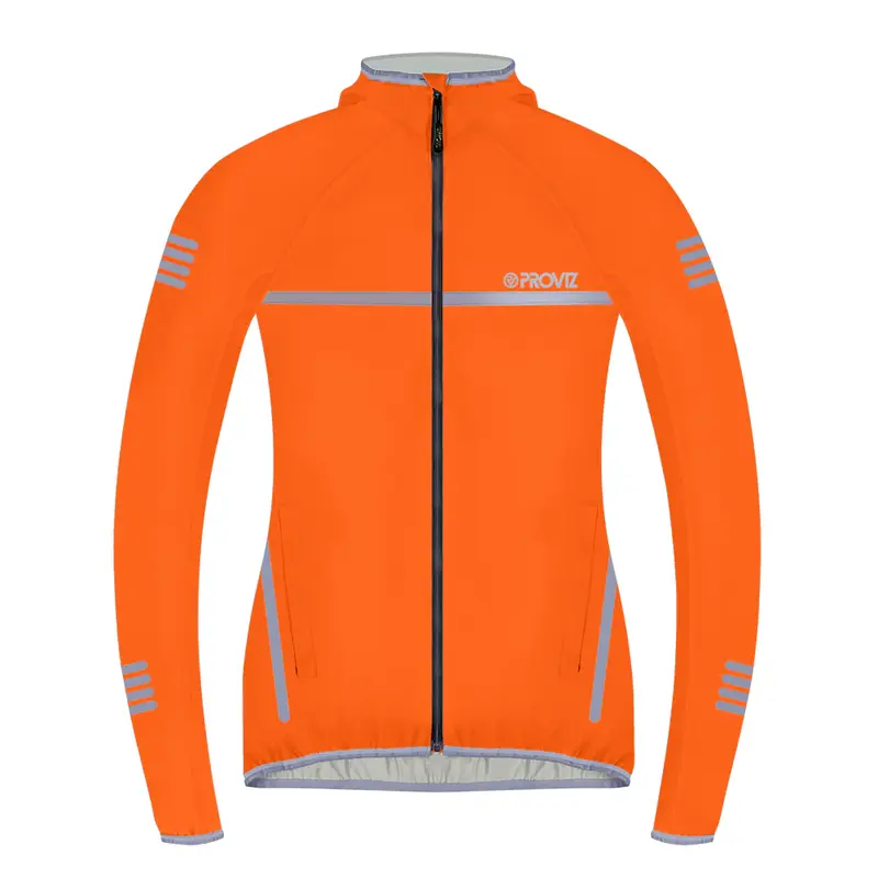 Women's Hi-Viz Running Jacket