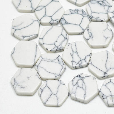 Synthetic Turquoise Cabochons