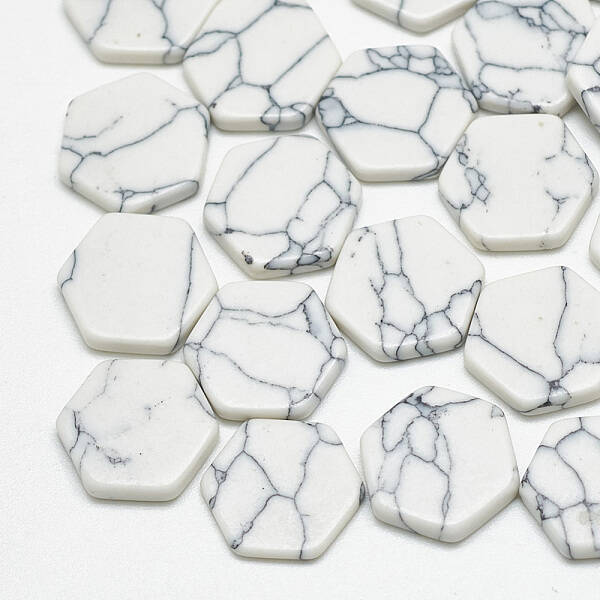 Synthetic Turquoise Cabochons