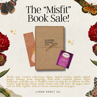 Misfit Books - Blind Date with an Imperfect Book | Booktok Literature Novel Thriller Fantasy Romance Romantasy Horror Contemp...