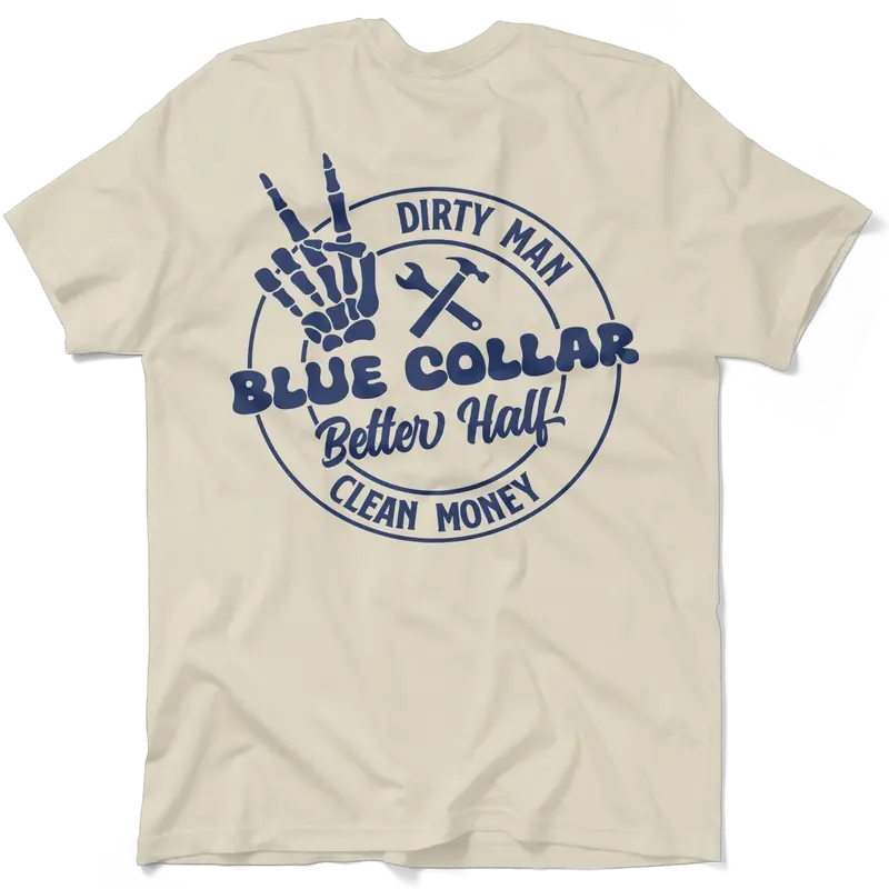 Dirty Man - Better Half T-Shirt