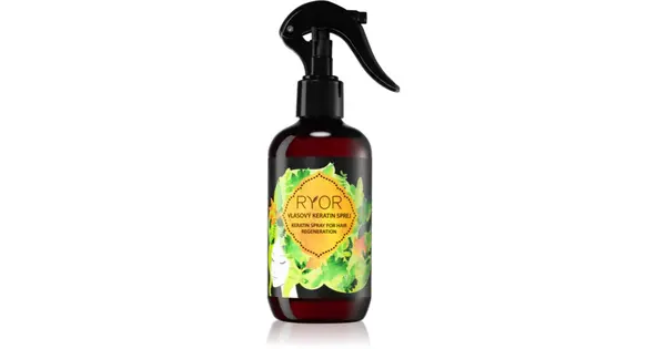 Ryor Keratin hair spray 250 ml