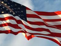 American Flag 3x5 FT Outdoor - USA Heavy duty Nylon US Flags with Embroidered Stars, Sewn Stripes, and Brass Grommets   Banne...