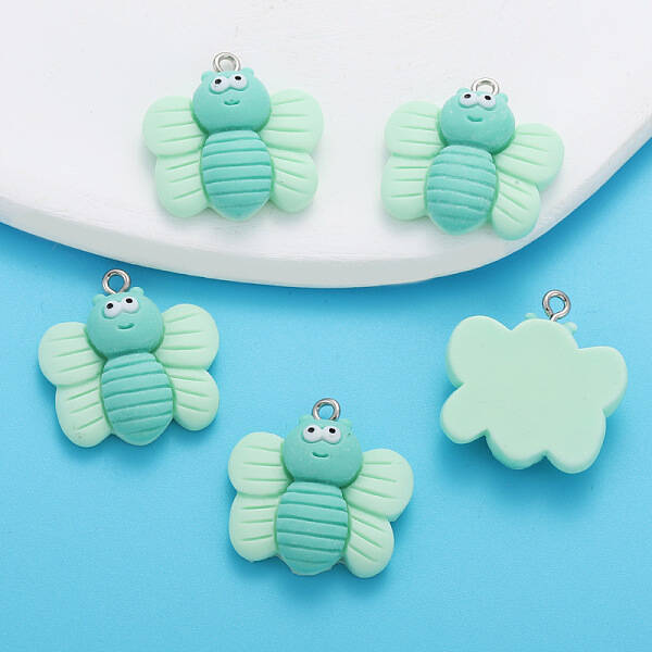 Resin Pendants