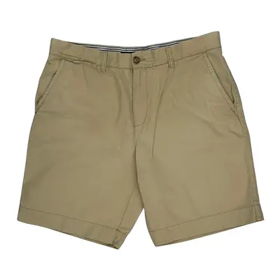 Tommy Hilfiger Chino Shorts - 36W 10L Beige Cotton | Size: 36″ waist