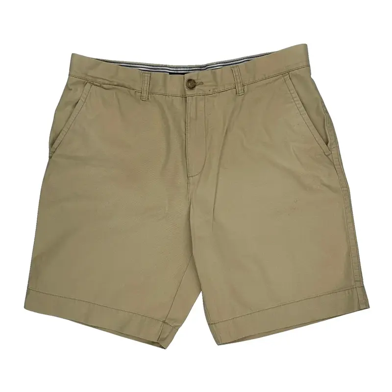 Tommy Hilfiger Chino Shorts - 36W 10L Beige Cotton | Size: 36″ waist