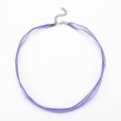Jewelry Making Necklace Cord