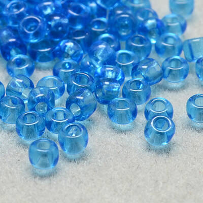 12/0 Grade A Round Glass Seed Beads