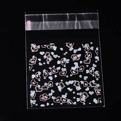 Rectangle OPP Cellophane Bags