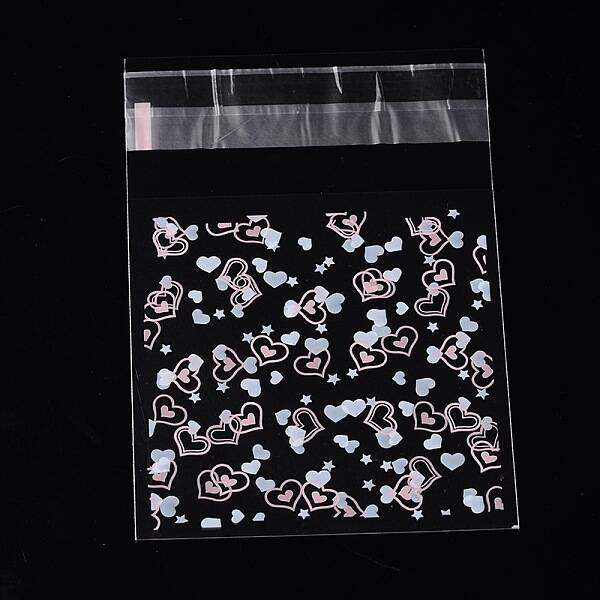 Rectangle OPP Cellophane Bags