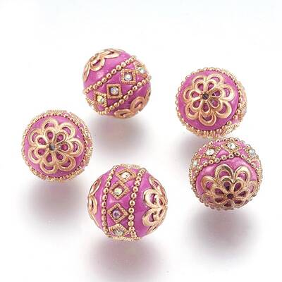 Handmade Indonesia Beads