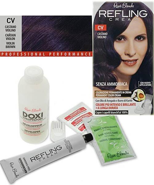 Refling Crema Castano Violino (S.A)