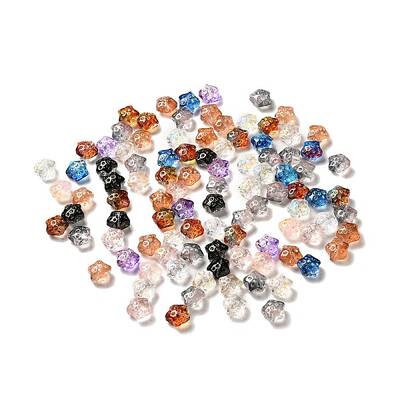 Transparent Glass Beads