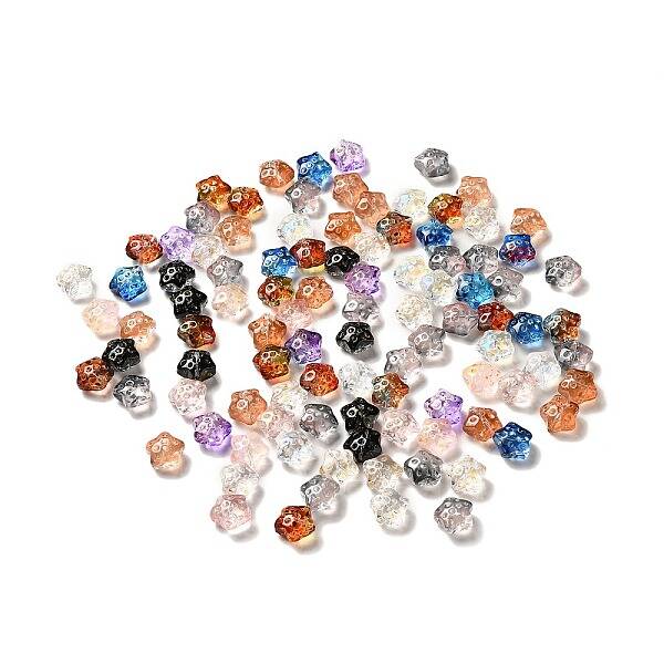 Transparent Glass Beads