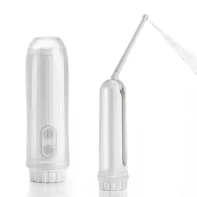 Electric Portable Handheld Toilet Bidet, 1 Count Adjustable Sprayer Personal Bidet for Toilet Menstrual Period Postpartum Car...