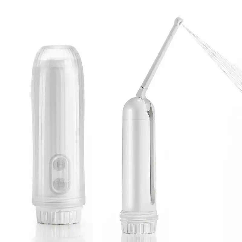 Electric Portable Handheld Toilet Bidet, 1 Count Adjustable Sprayer Personal Bidet for Toilet Menstrual Period Postpartum Car...