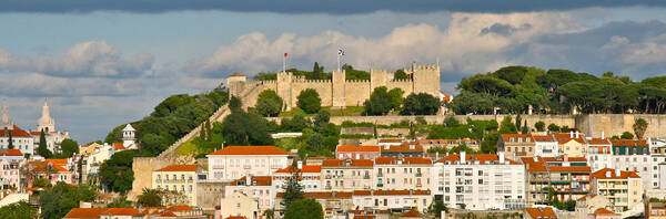 Descubriendo el Castelo de São Jorge y sus alrededores
