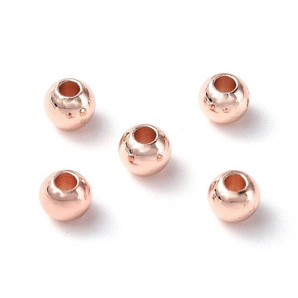 Brass Beads