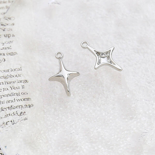 Alloy Pendants