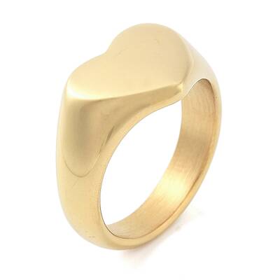 304 Stainless Steel Rings for Women