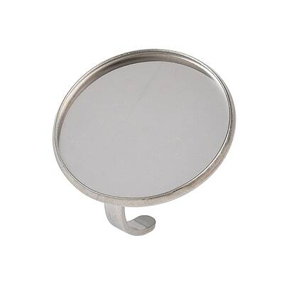 304 Stainless Steel Cuff Ring Components