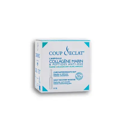 Brightness Marine Collagen x12