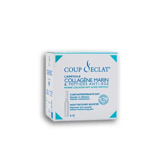 Brightness Marine Collagen x12