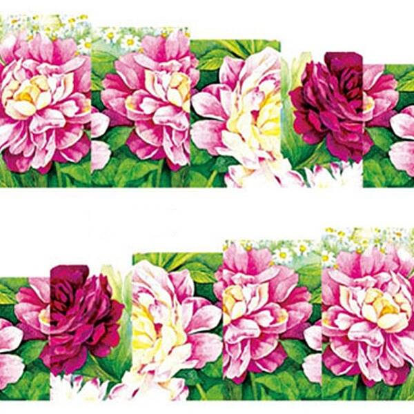 Watermark Slider Gel Nail Art