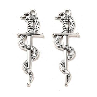 Tibetan Style Alloy Pendants