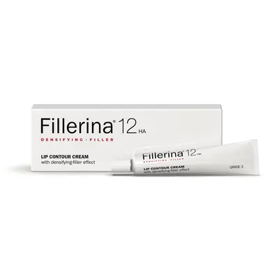 Labo Fillerina 12HA Densifying Filler Grade 3 Moisturizing and firming lip contour cream 15 ml